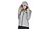 Nike Sportswear Optic Fleece - giacca con cappuccio fitness - donna, Grey