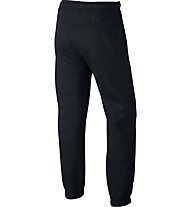Nike Sportswear Pant - pantaloni da ginnastica uomo, Black/White