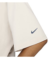 Nike Sportswear Phoenix W - T-shirt - donna, Beige