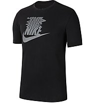 Nike Sportswear SZNL STMT - T-Shirt - Herren, Black