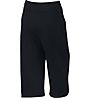 Nike Sportswear Tech Fleece - Pantaloni corti fitness - donna, Black