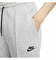 Nike Sportswear Tech Fleece W - Trainingshosen - Damen, Light Grey