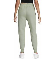 Nike Sportswear Tech Fleece W - pantaloni fitness - donna, Light Green