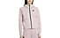 Nike Sportswear Tech Fleece Windrunner Hoodie - Kapuzenjacke - Damen, Pink