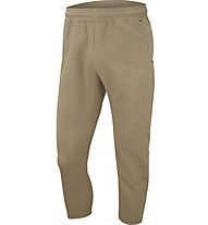 Nike Sportswear Tech Pack Cropped Woven - pantaloni fitness - uomo, Brown
