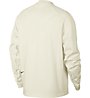 Nike Sportswear Tech Pack Knit Crew - maglia a maniche lunghe - uomo, White