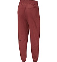 Nike Sportswear Tech Pack Woven - pantaloni fitness - donna, Red