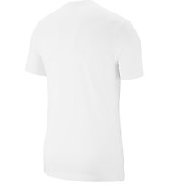 Nike Sportswear Tee Core 1 - T-shirt - uomo, White/Multicolor