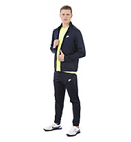 Nike Sportswear Track Suite - Trainingsanzug - Herren, Blue