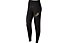 Nike Sportswear Fleece Glitter - pantaloni fitness - donna, Black