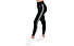 Nike Sportswear Graphic Leggings - pantaloni fitness - donna, Black