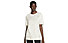 Nike NSW W's - T-shirt - donna, White/Golden
