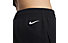 Nike Sportswear Woven W - pantaloni fitness - donna, Black