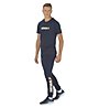 Nike Sportswear Tee - T-shirt fitness - uomo, Obsidian