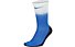 Nike Squad Crew - calzini da calcio, Blue/White/Black