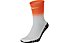 Nike Squad Crew - calzini da calcio, Orange/White/Black