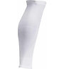 Nike Squad Soccer Leg - calzettoni calcio, White