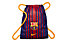 Nike Stadium FC Barcelona Gym Sack - Fußballtasche, Blue/Red