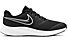 Nike Star Runner 2.0 (GS) - scarpe da palestra - ragazzo, Black/White