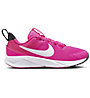Nike Star Runner 4 - Neutrallaufschuhe - Kinder, Pink/White