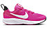 Nike Star Runner 4 - scarpe running neutre - bambina, Pink/White