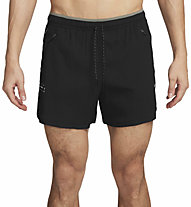 Nike Stride Running Division M - pantaloni corti running - uomo, Black