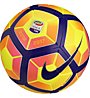 Nike Serie A Strike Football Fußball, Yellow/Purple
