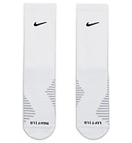 Nike Strike - calzettoni calcio, White