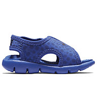 Nike Sunray Adjust 4 (TD) - sandali - bambino, Blue