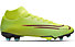Nike Superfly 7 Academy MDS FG/MG - scarpe da calcio multiterreno, Yellow/Black/Green