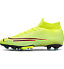 Nike Superfly 7 Pro MDS AG-Pro - scarpe da calcio per terreni sintetici - uomo, Yellow/Black