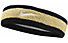 Nike Swoosh - Stirnband, Black/Yellow