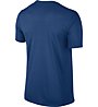 Nike Swoosh Athlete Tee - T-shirt fitness, Blue