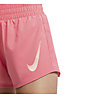 Nike Swoosh W - kurze Laufhose - Herren, Pink