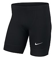 Nike Tech Half Tight - pantaloni corti running - uomo, Black