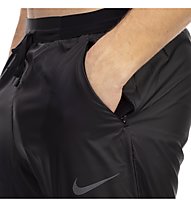 Nike Tech RD - Regenlaufhose - Herren, Black