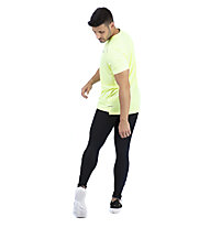 Nike TechKnit Ultra Running - maglia running - uomo, Yellow