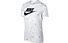 Nike Tee M - T-Shirt - Herren, White