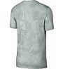 Nike Tee Sportswear - T-shirt fitness - uomo, Grey