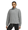 Nike  Therma-FIT - felpa fitness - donna, Grey