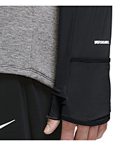 Nike Therma-FIT Run Division - maglia running a maniche lunghe - uomo, Black/Grey