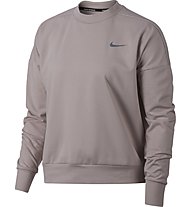 Nike Therma Sphere Element Running - Pullover Running - Damen, Beige