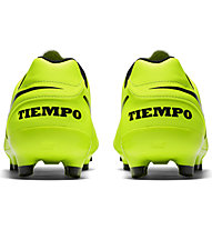 Nike Tiempo Genio II Leather FG Scarpe da calcio per terreni duri uomo, Yellow