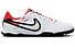 Nike Tiempo Legend 10 Academy TF - scarpe calcio per terreni duri, White