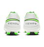 Nike Tiempo Legend 8 Academy MG - scarpa calcio multi terreno, White/Green
