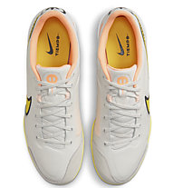 Nike Tiempo Legend 9 Academy IC - scarpe da calcio indoor - uomo, Grey/Yellow