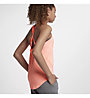 Nike Training -  top fitness - ragazza, Orange
