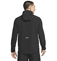 Nike Unlimited Flash - giacca running - uomo, Black
