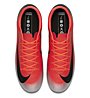 Nike Vapor 12 Academy CR7 Multiground - scarpe da calcio terreni misti, Orange/Black