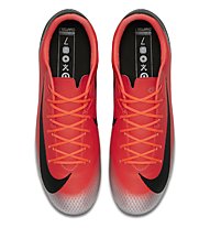 Nike Vapor 12 Academy CR7 Multiground - Fußballschuhe gemischter Boden, Orange/Black